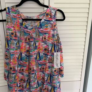 Lulu B Sail Away Tank